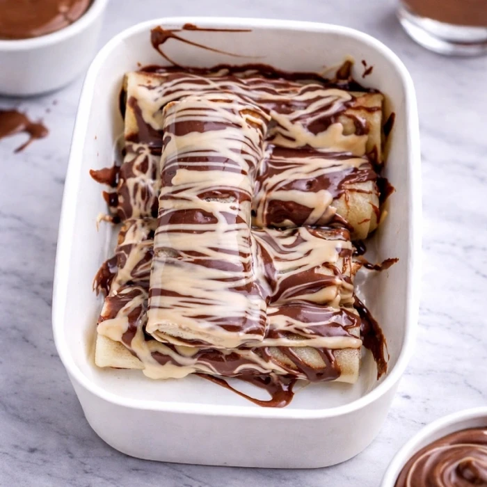 El Mordjene & Nutella